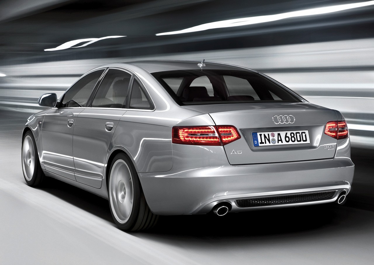 My Perfect Audi A6 3dtuning Probably The Best Car Configurator