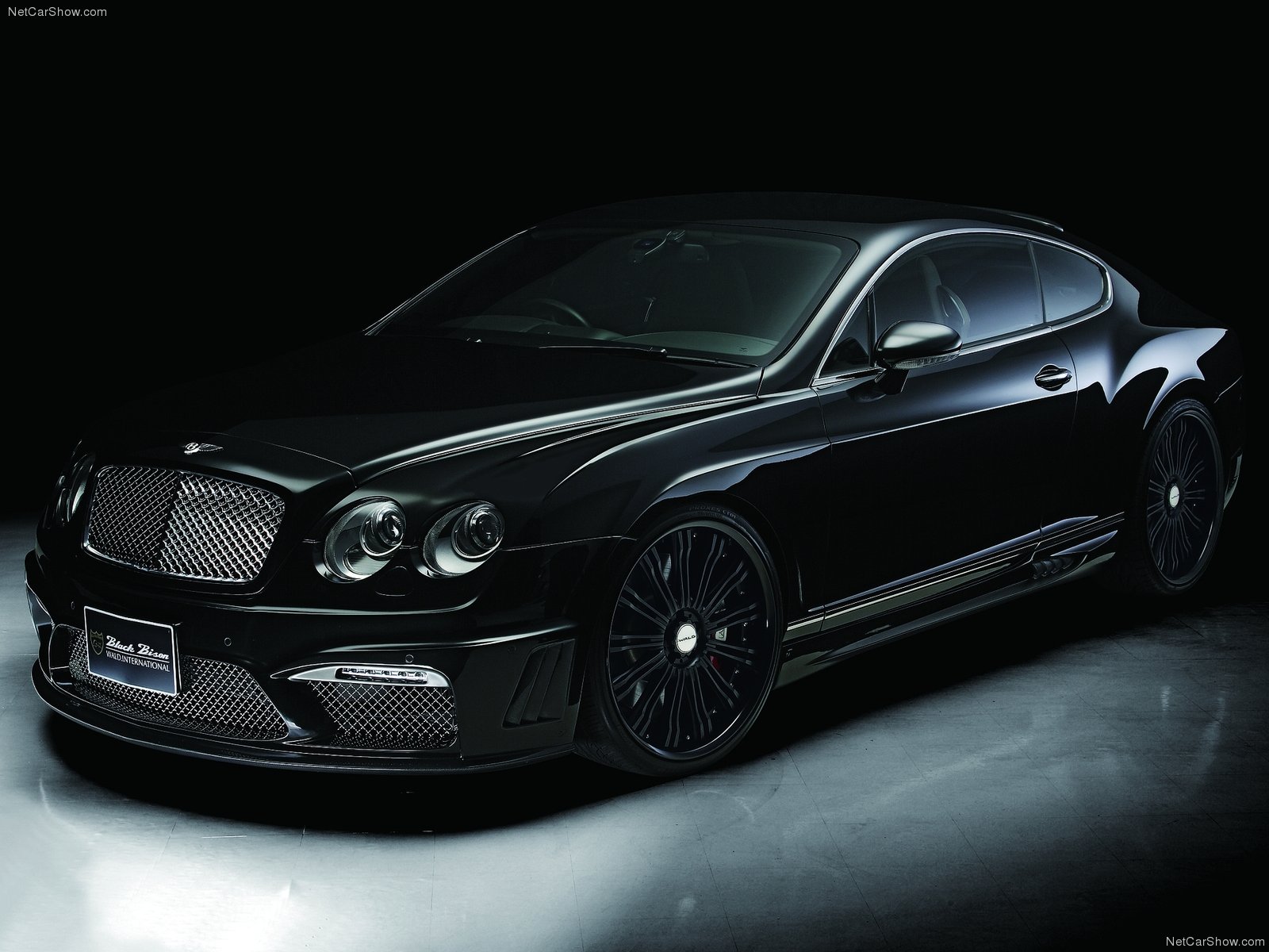 of Bentley Continental GT Coupe 2003 3DTuning.com  unique online car 