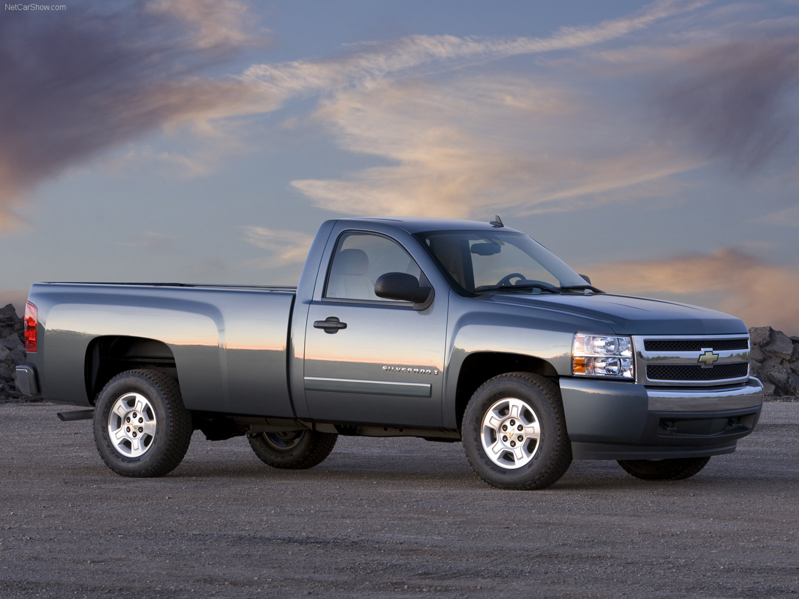 My Perfect Chevrolet Silverado Regular Cab Tuning Probably Chevrolet Silverado Regular Cab Truck 2007
