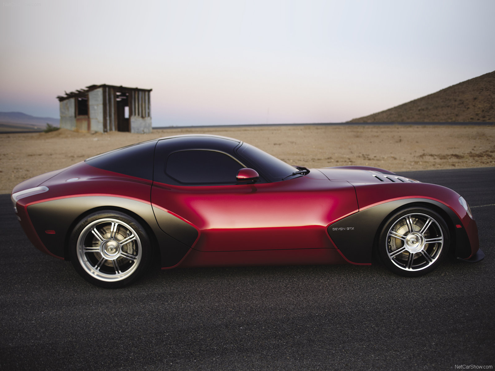 My Perfect Devon Gtx Tuning Probably The Best Car Configurator Devon Gtx Coupe 2009