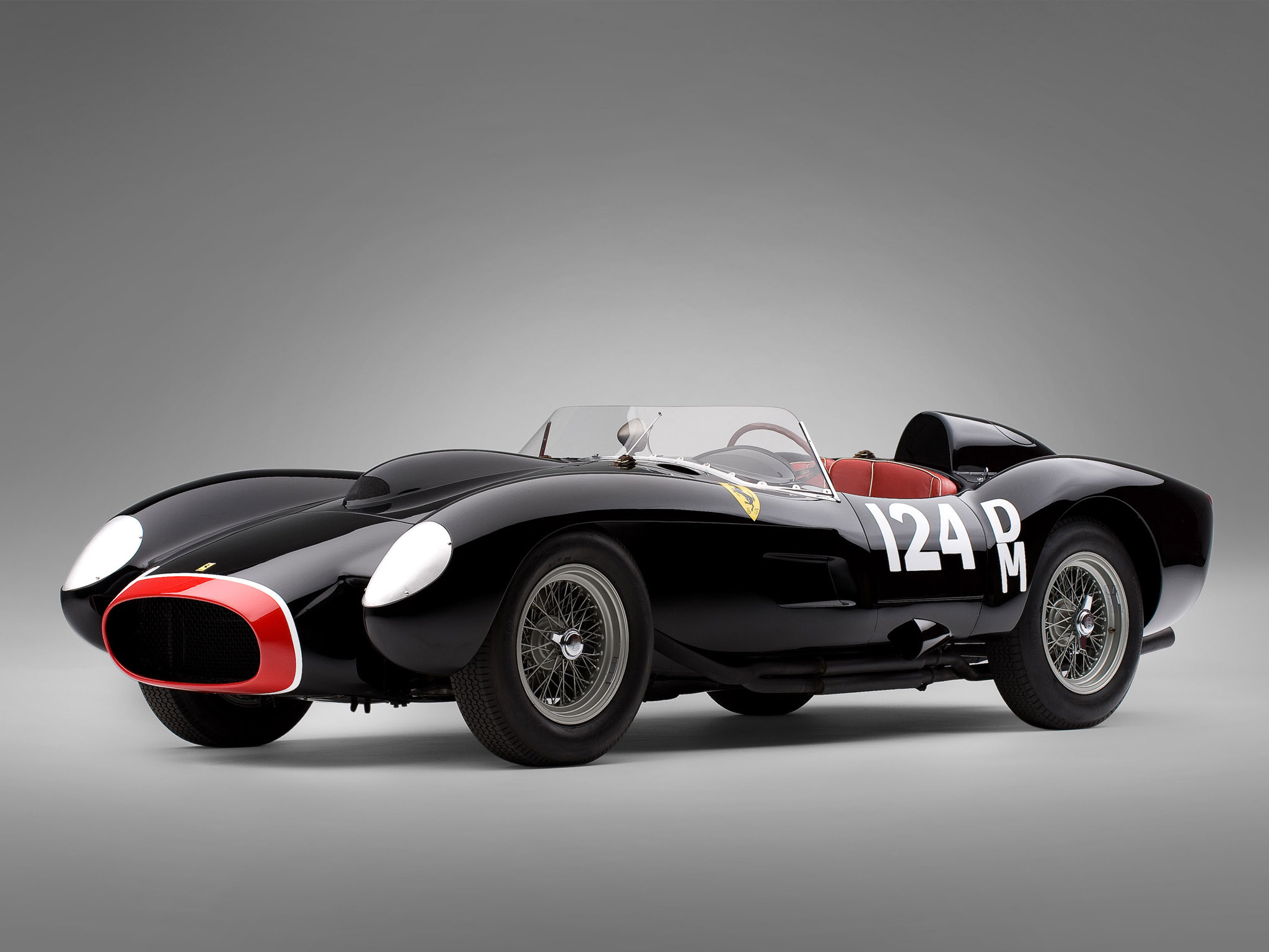 cars from ferrari