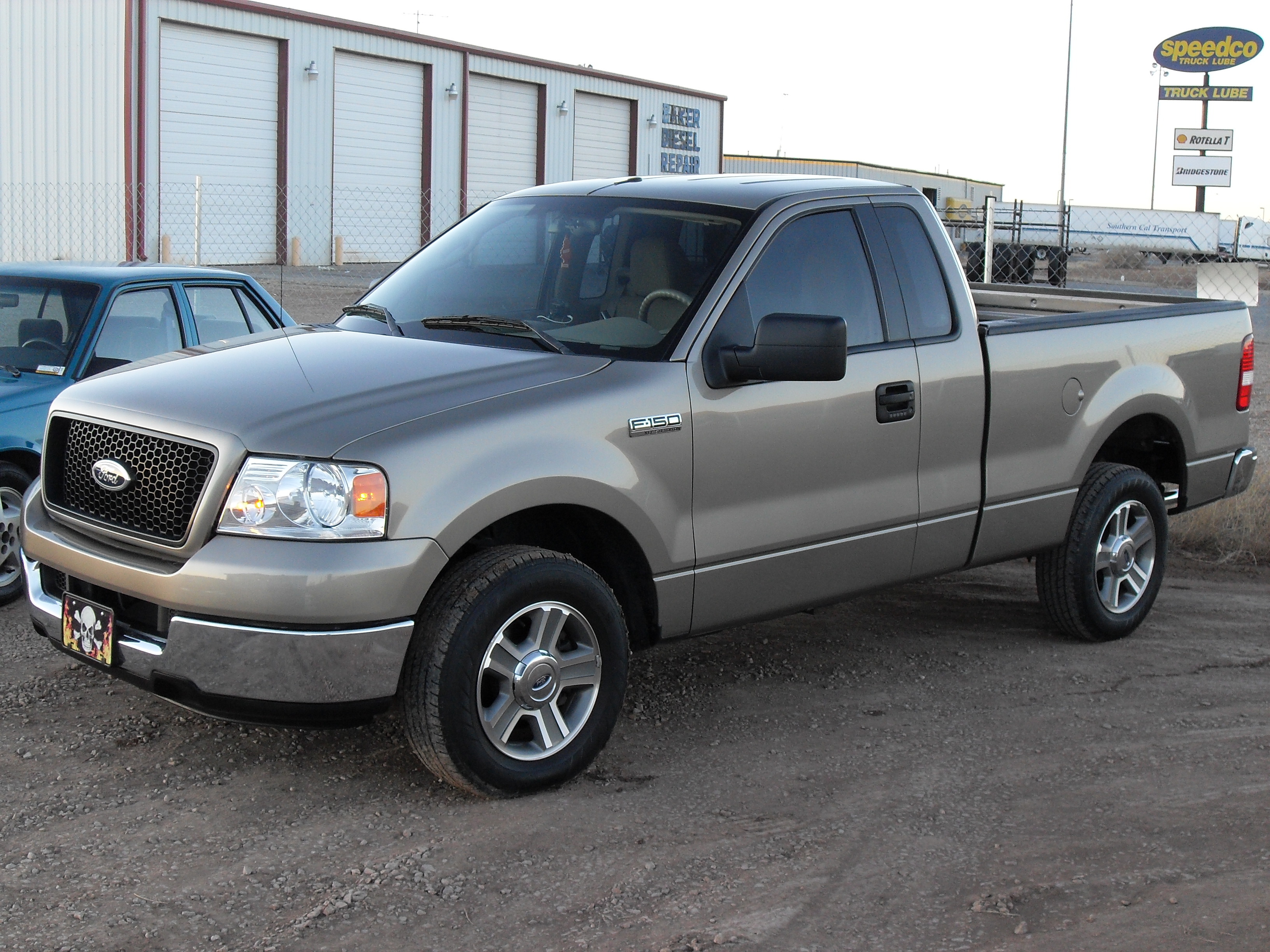 My Perfect Ford F 150 Regular Cab Tuning Probably The Best Car Ford F 150 Regular Cab Truck 2006