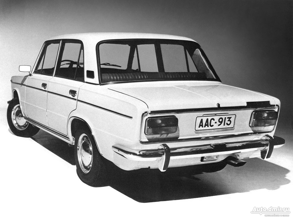 ... Lada 2103 Sedan 1972