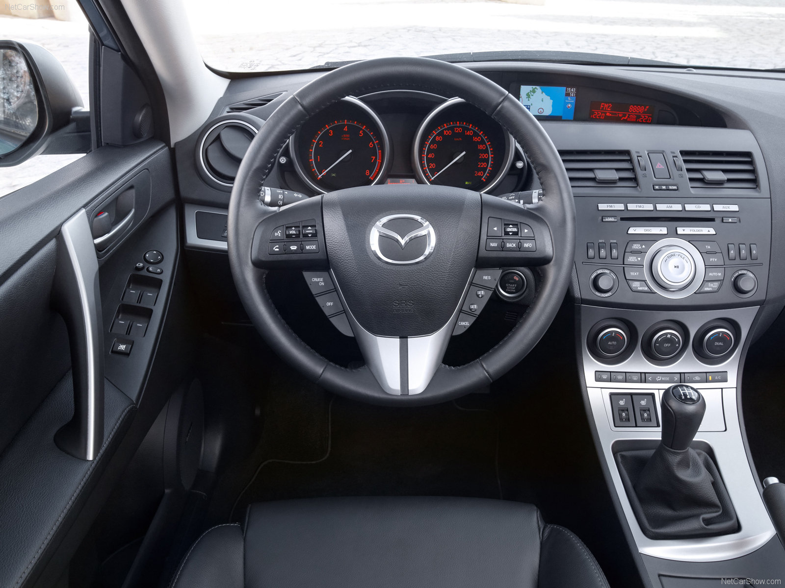 ... Mazda 3 5 Door Hatchback 2008 ...