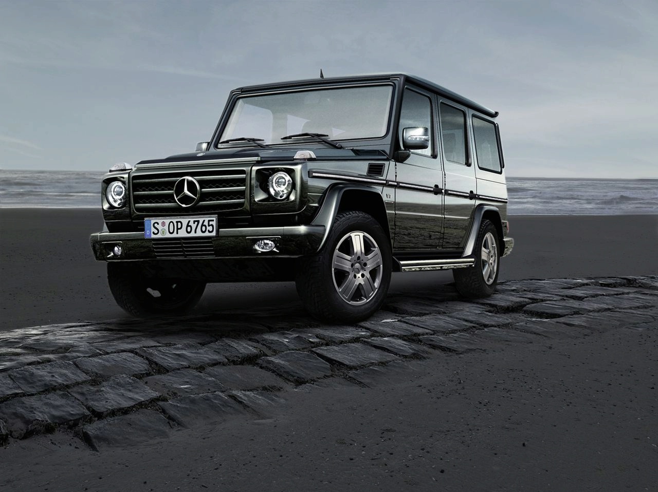 My Perfect Mercedes G Class 3dtuning Probably The Best Car