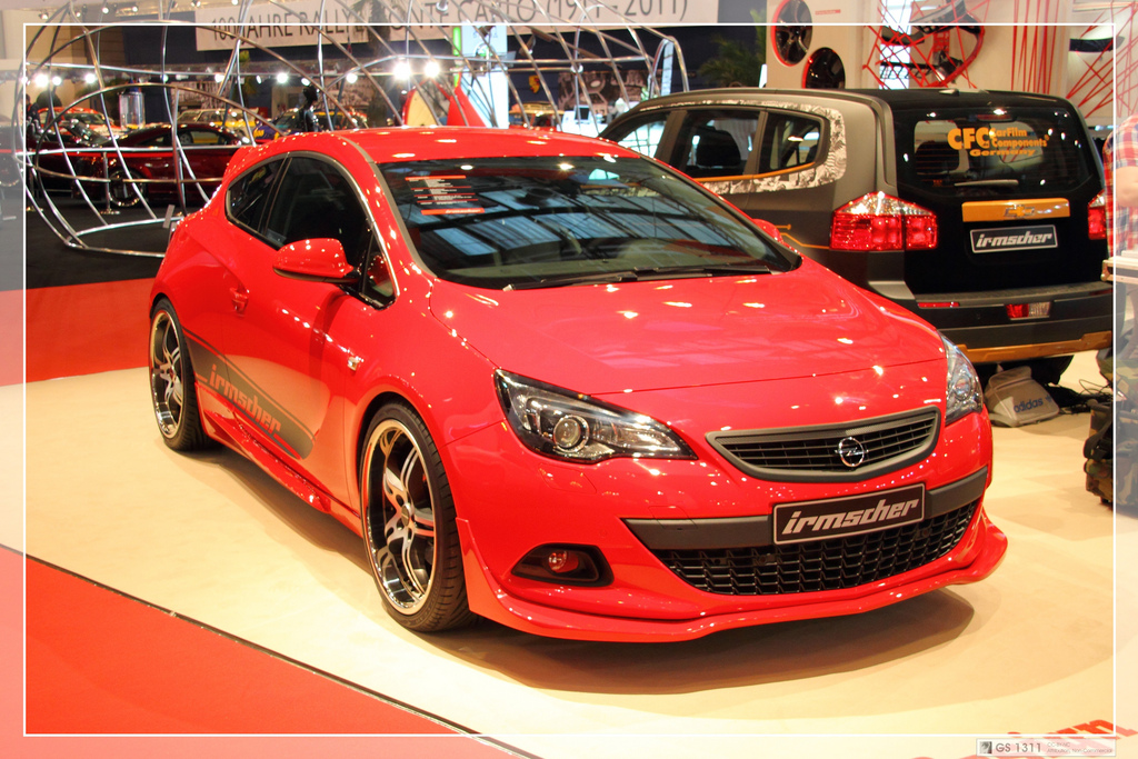 My Perfect Opel Astra 3dtuning Probably The Best Car Configurator