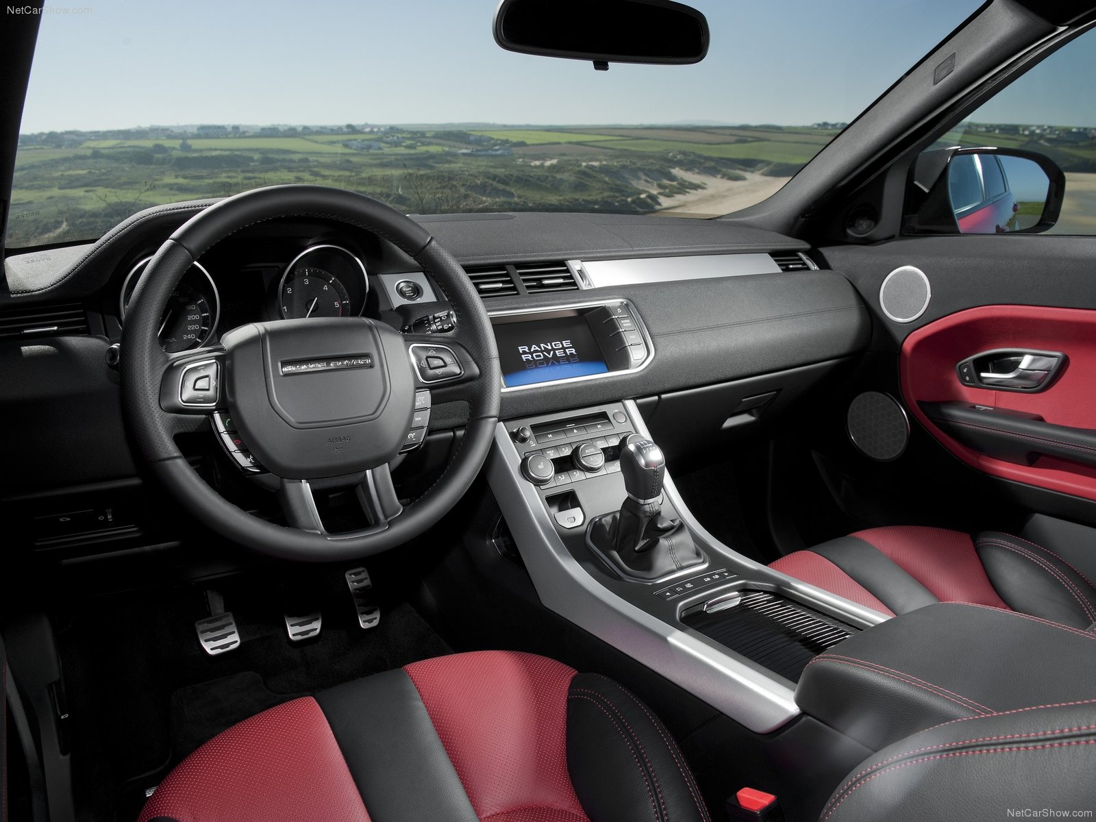 ... Range Rover Evoque 5 door SUV 2012 ...