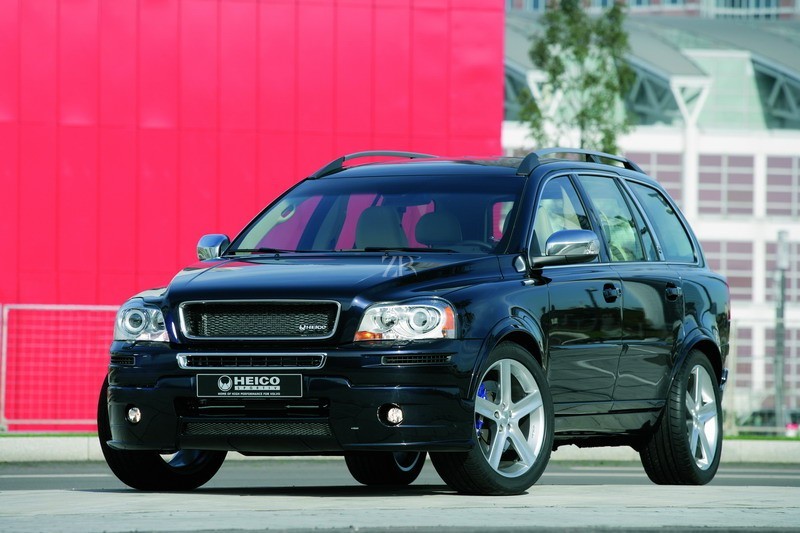 My Perfect Volvo Xc90 Tuning Probably The Best Car Configurator Volvo Xc90 Suv 2003