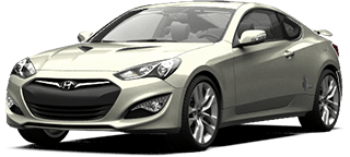 Evan-Fischer Engine Splash Shield Set For Hyundai Genesis 2009-2014 3.8L Sedan - Left & Right
