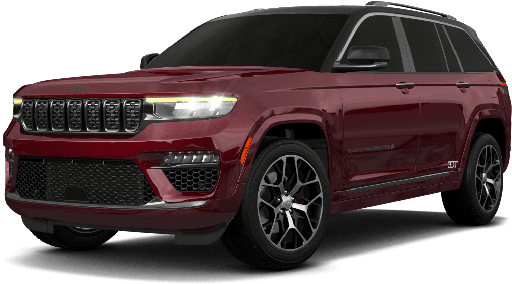 Tapis De Coffre En Cuir Pour Jeep Grand Cherokee WL (2021-2025+) | Imperméable Et Anti-rayures | Protection Sur Mesure