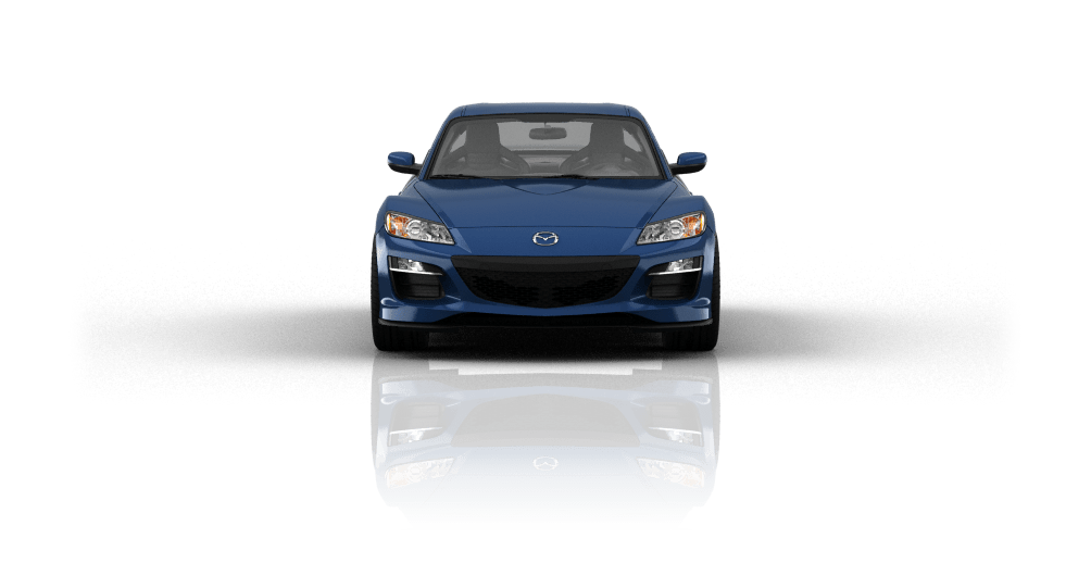 Mazda RX-8 R3 2008-2012 | 3DTuning - probably the best car configurator!