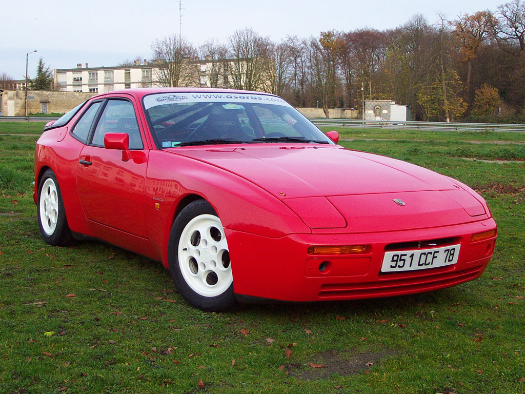 3DTuning of Porsche 944 Coupe 1982 3DTuning.com - unique ...